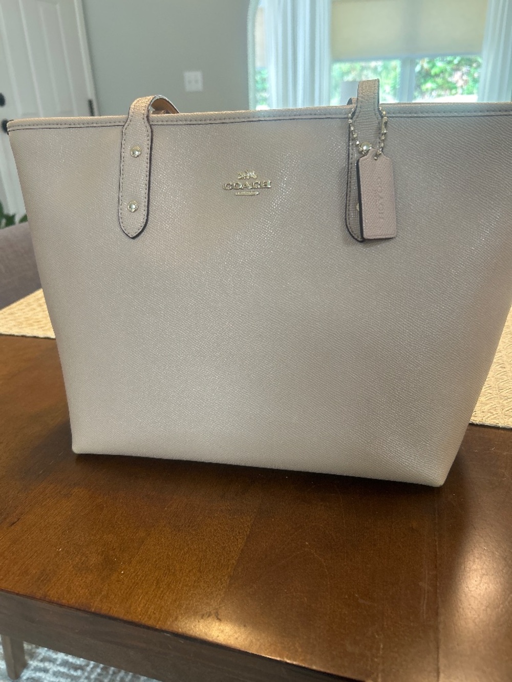 Coach Tote